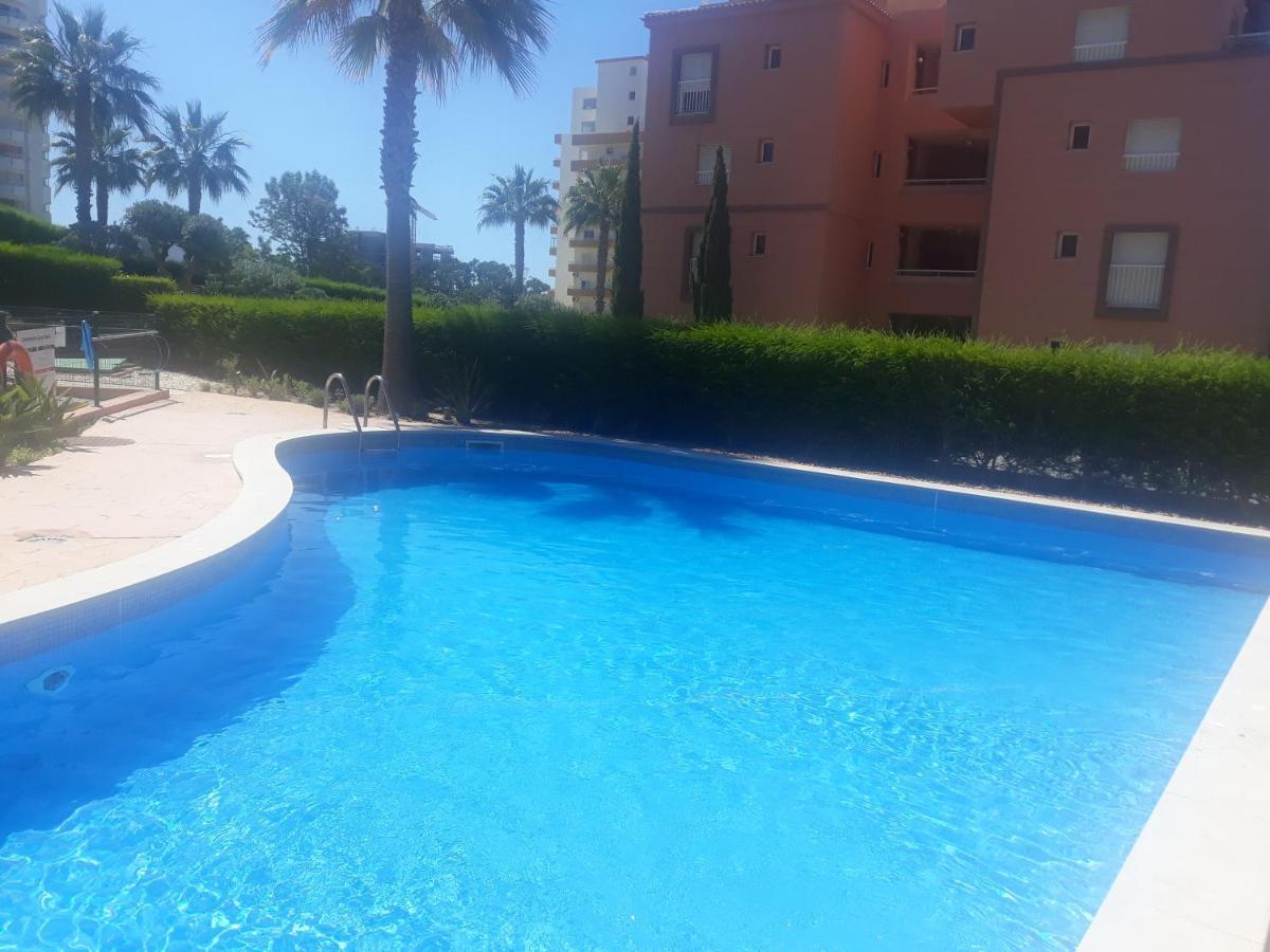 Apartamento Litoral Mar Portimao Exterior photo