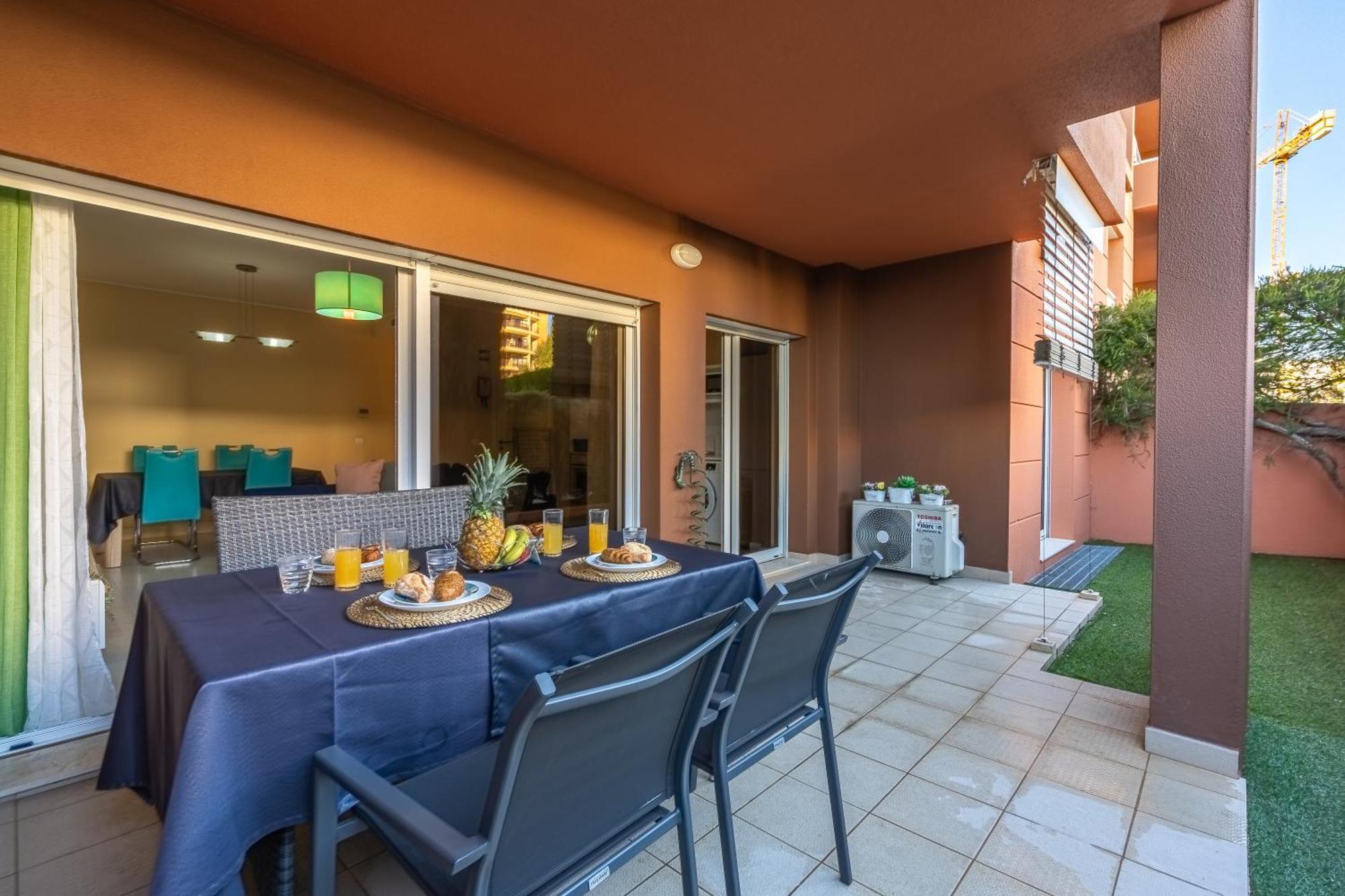 Apartamento Litoral Mar Portimao Exterior photo