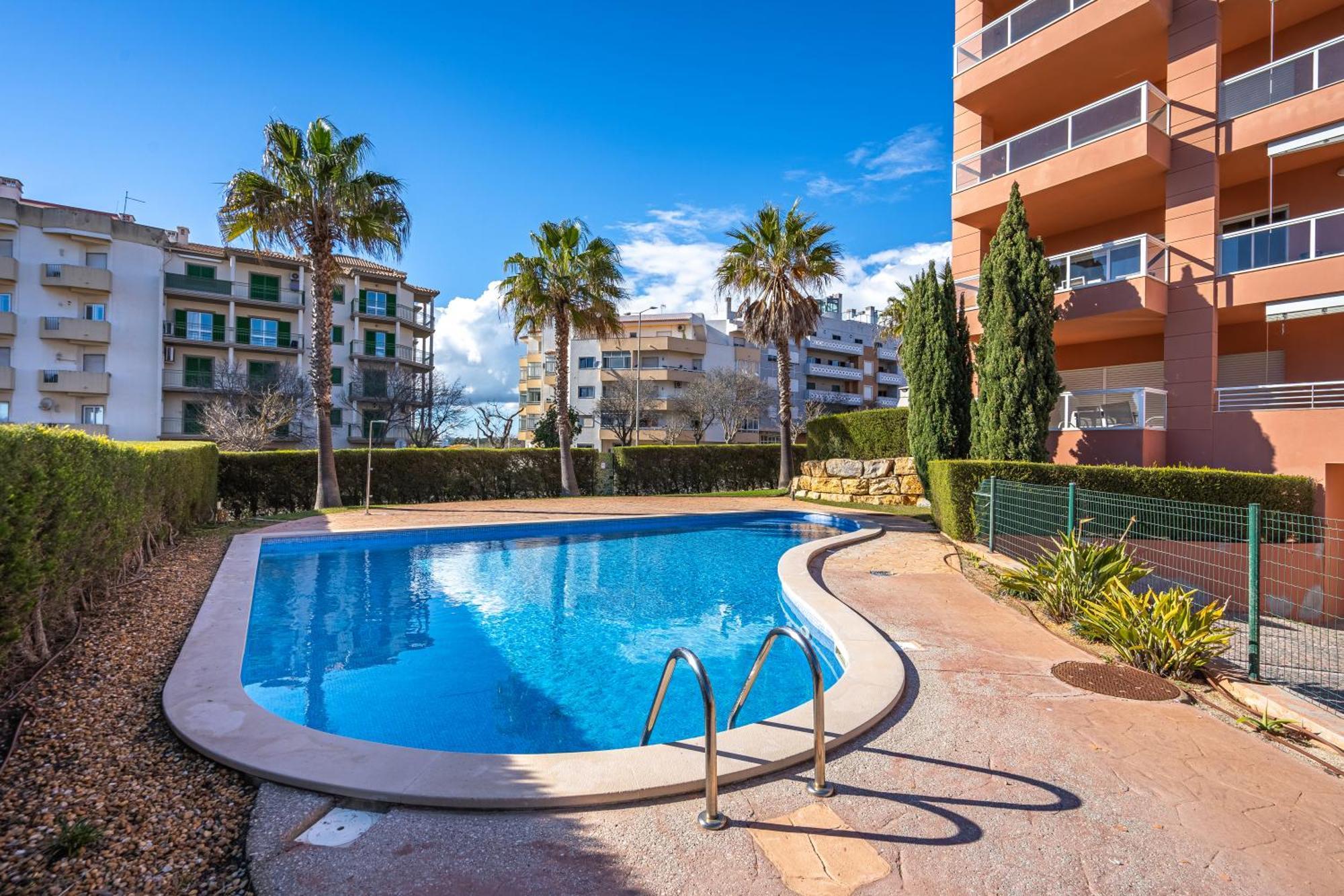 Apartamento Litoral Mar Portimao Exterior photo